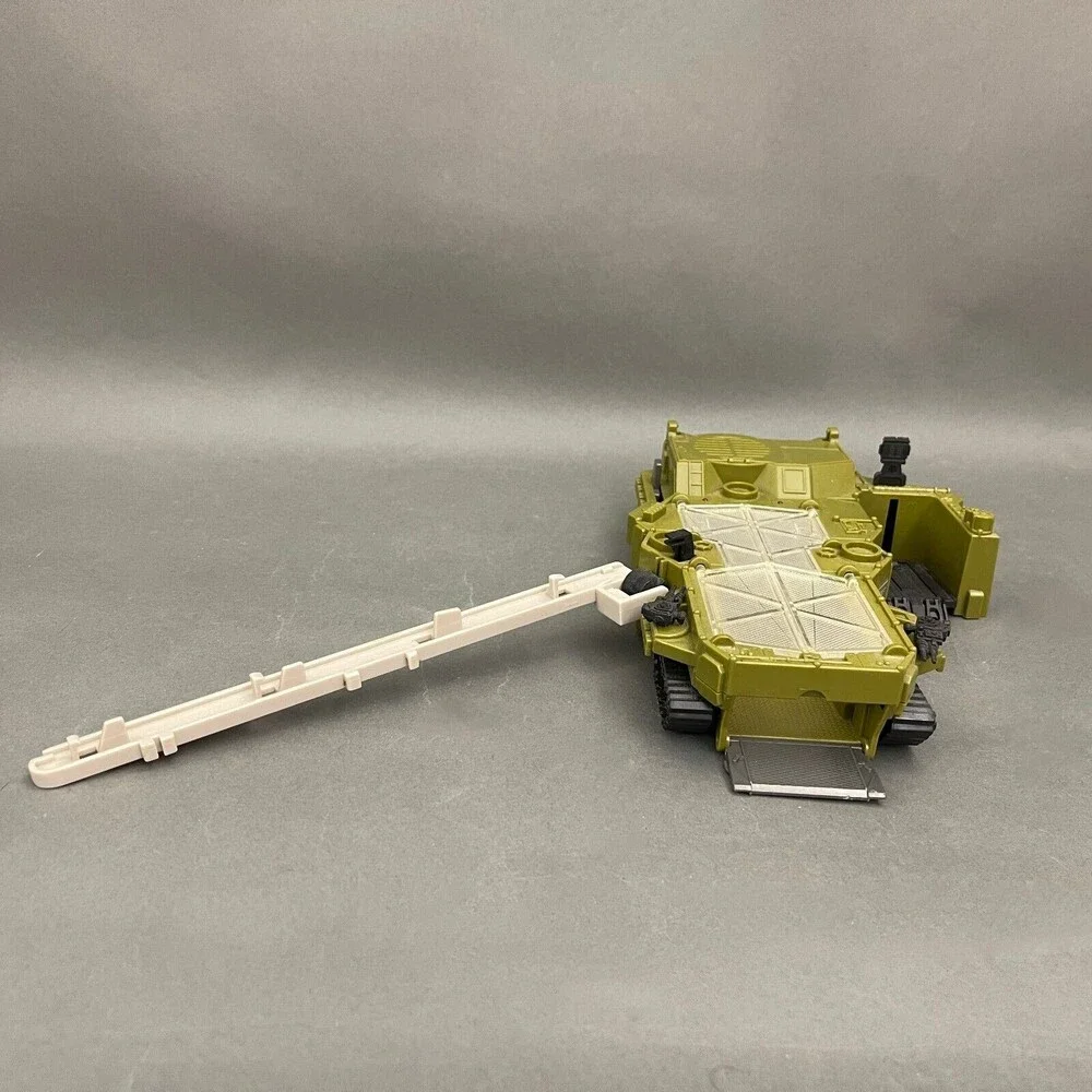 Vintage 1999 Galoob Green Toy Vehicle‎ Replacement Add-on Part